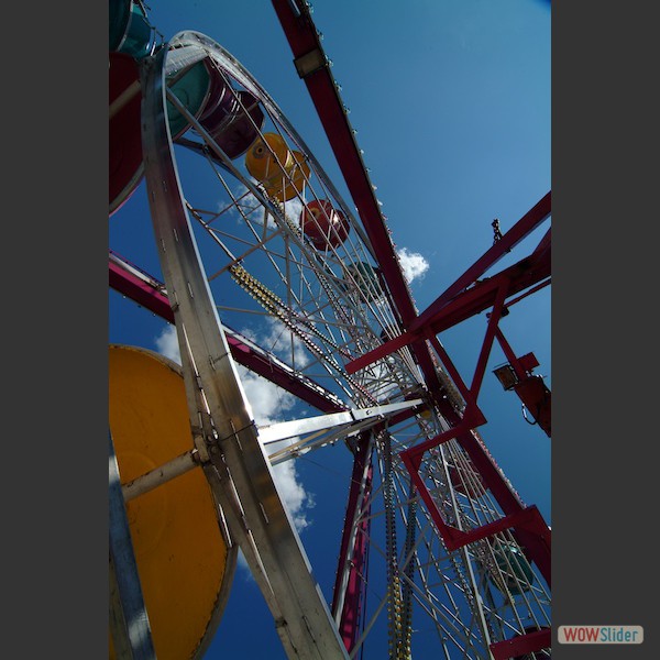 Gondola tight & wide