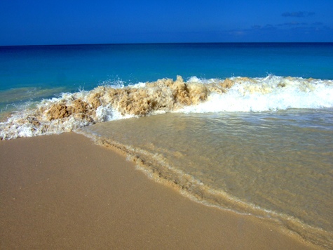 Melanie Heinrich - Travel Images - Barbuda