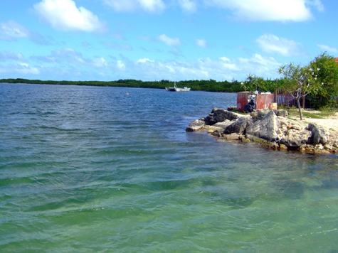Melanie Heinrich - Travel Images - Barbuda
