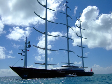 Melanie Heinrich - Travel Images - Barbuda