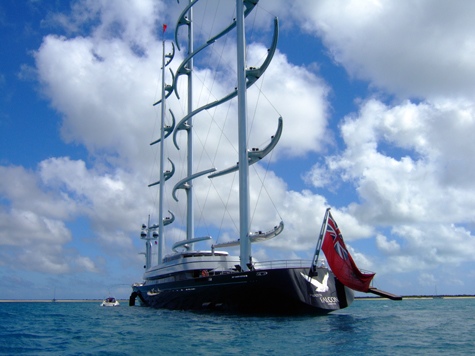 Melanie Heinrich - Travel Images - Barbuda