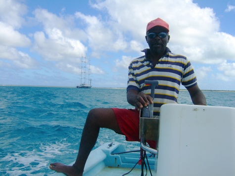 Melanie Heinrich - Travel Images - Barbuda