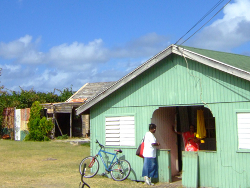 Melanie Heinrich - Travel Images - Nevis