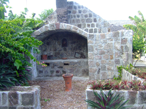 Melanie Heinrich - Travel Images - Nevis