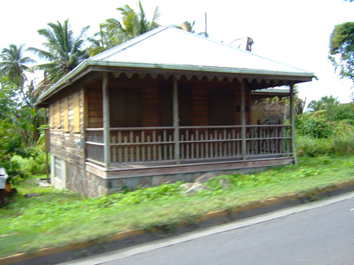 Melanie Heinrich - Travel Images - Nevis