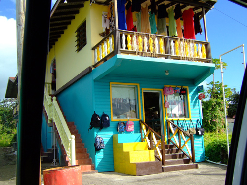 Melanie Heinrich - Travel Images - Nevis