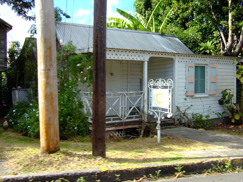 Melanie Heinrich - Travel Images - Nevis