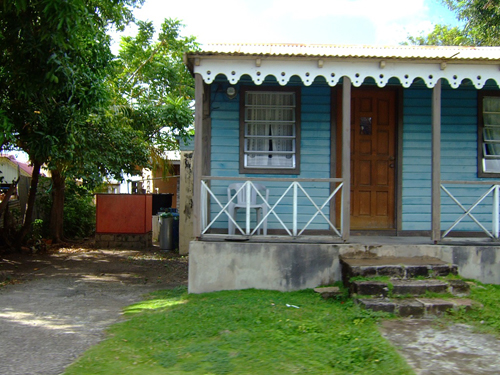 Melanie Heinrich - Travel Images - Nevis