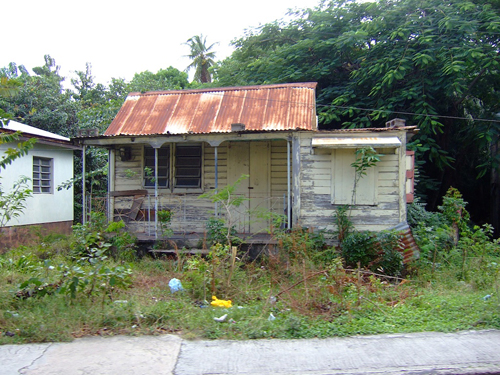 Melanie Heinrich - Travel Images - Nevis