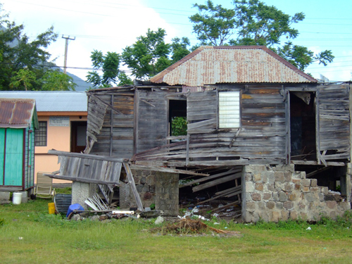 Melanie Heinrich - Travel Images - Nevis