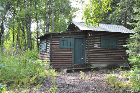 Melanie Heinrich - Travel in Alaska