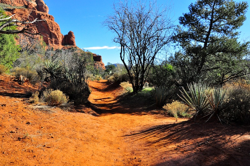 Melanie Heinrich - Travel in Arizona